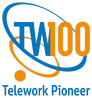 tw100_logo テレワーク先駆者百選